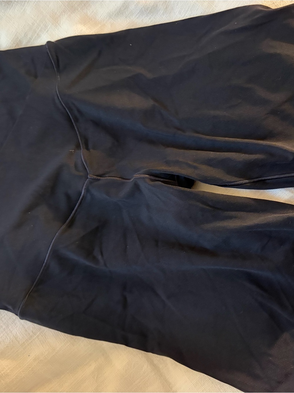 NWOT Aerie Black biker shorts